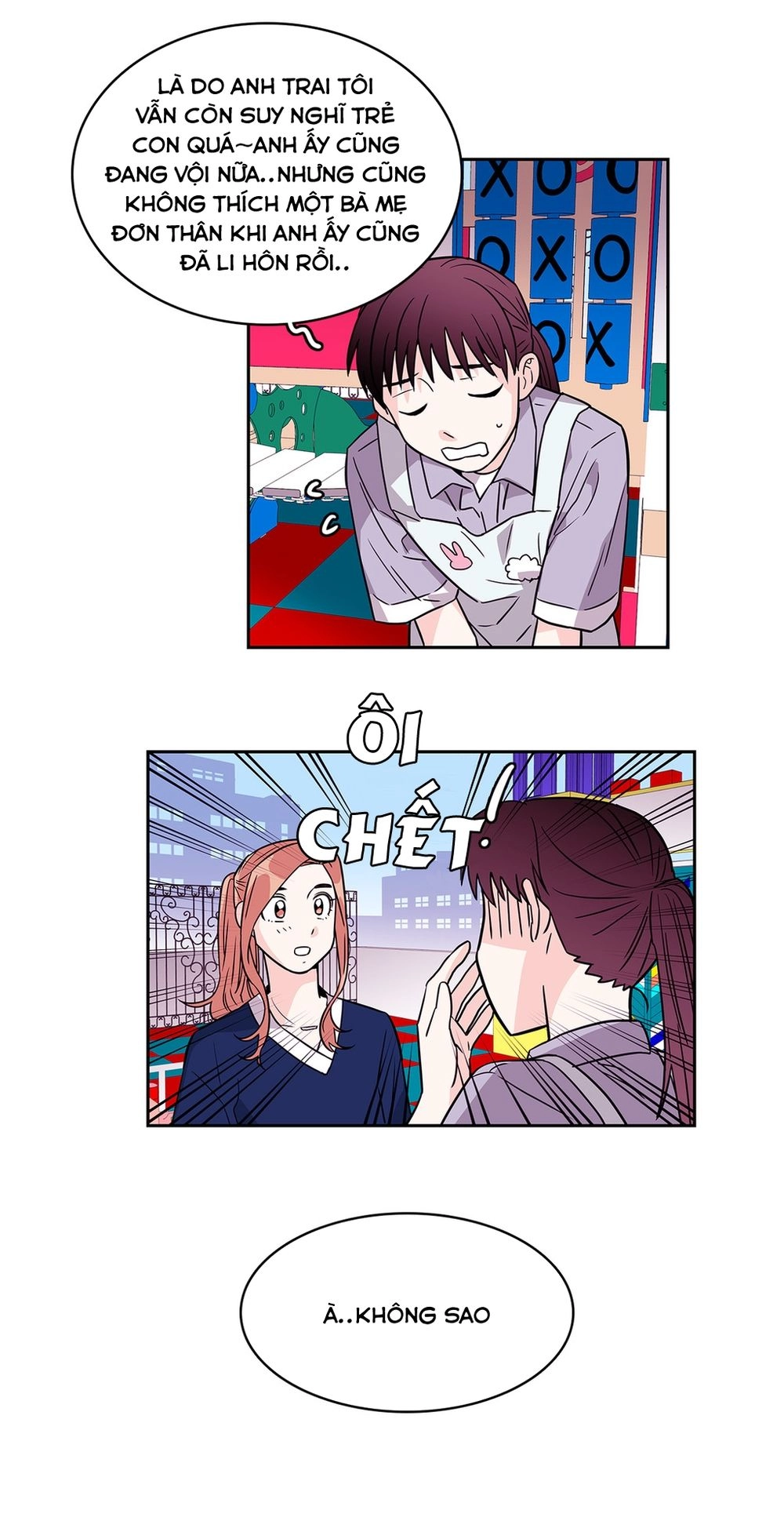 Chuyện Gì Đến, Rồi Cũng Sẽ Đến Chapter 37 - 31