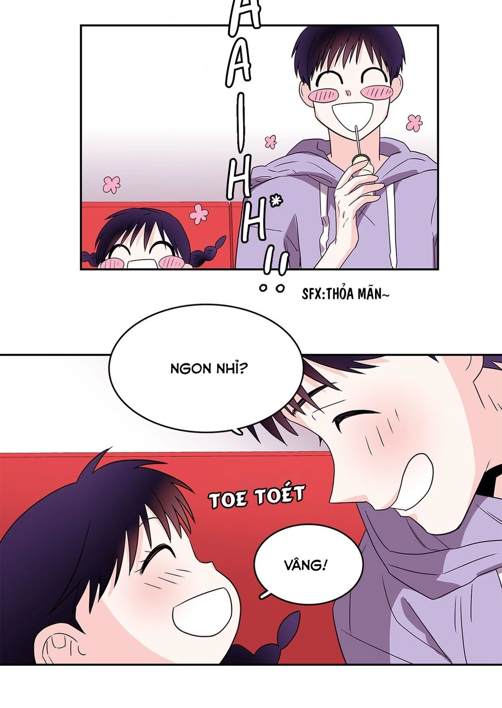 Chuyện Gì Đến, Rồi Cũng Sẽ Đến Chapter 37 - 35