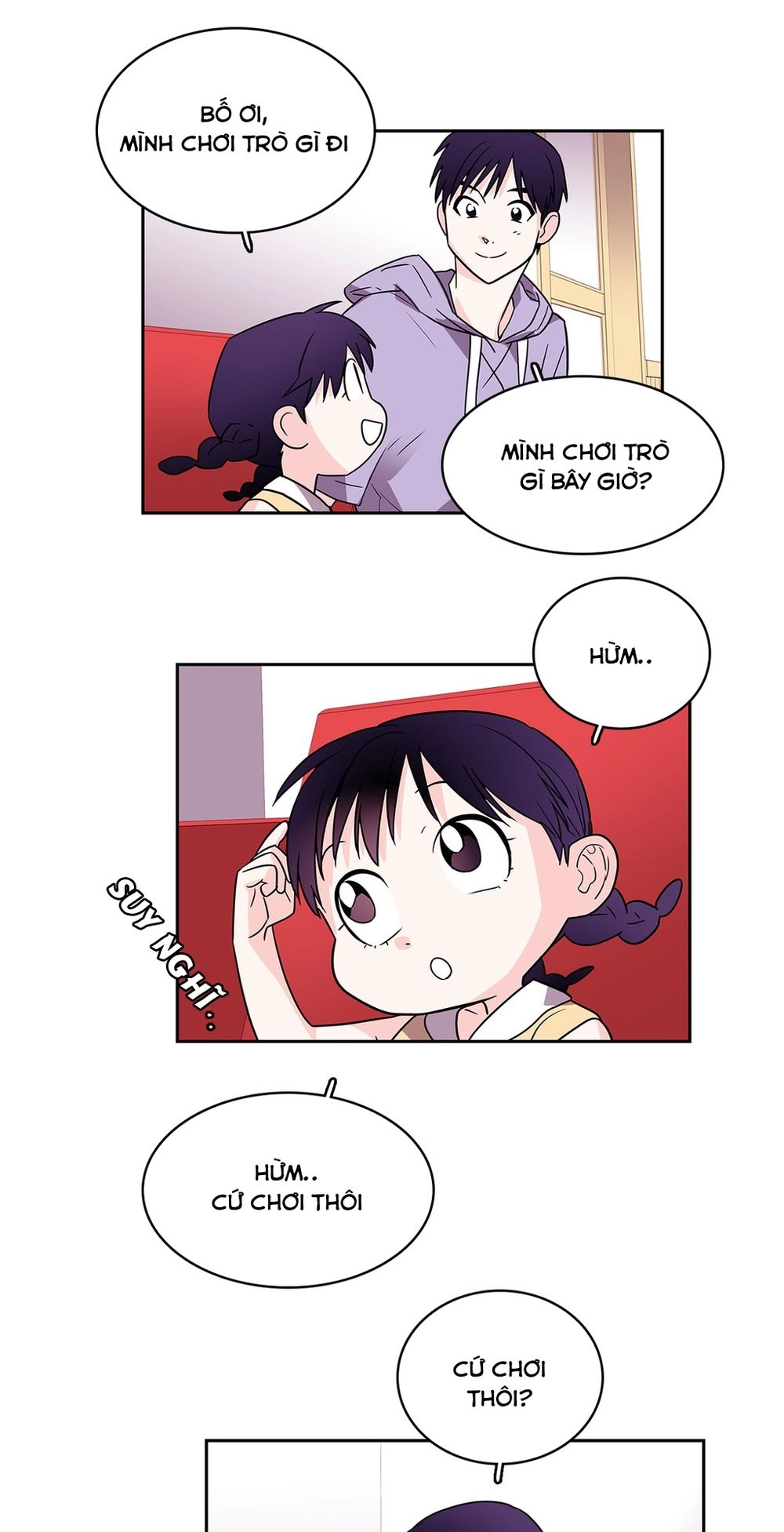 Chuyện Gì Đến, Rồi Cũng Sẽ Đến Chapter 37 - 36