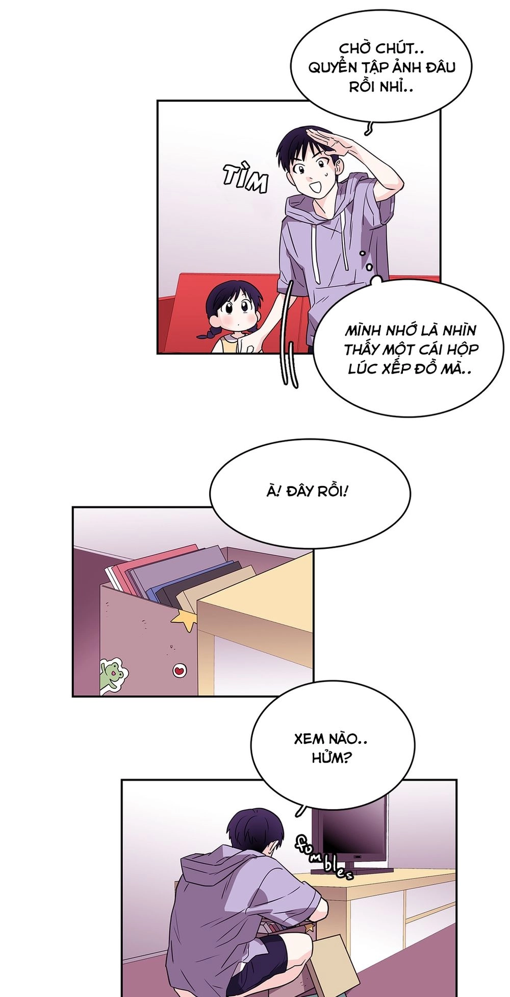 Chuyện Gì Đến, Rồi Cũng Sẽ Đến Chapter 37 - 38