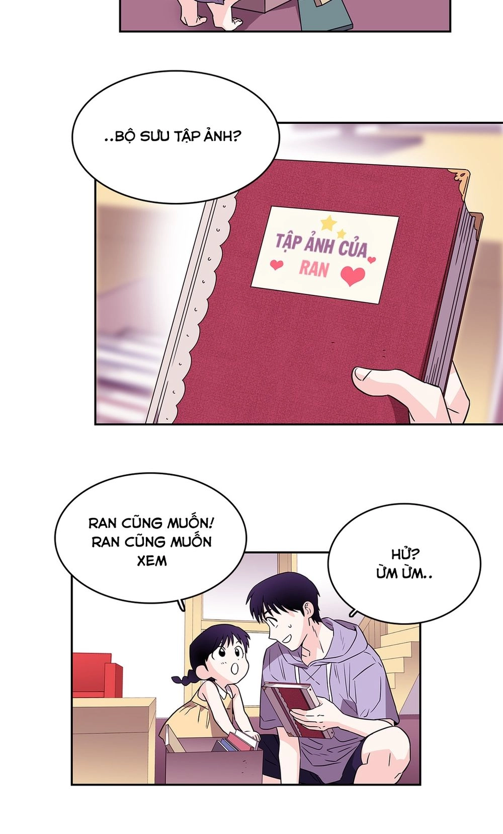 Chuyện Gì Đến, Rồi Cũng Sẽ Đến Chapter 37 - 39