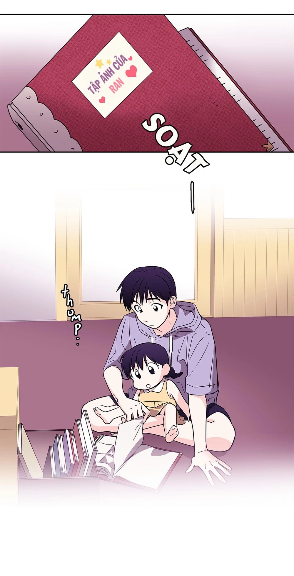 Chuyện Gì Đến, Rồi Cũng Sẽ Đến Chapter 37 - 40