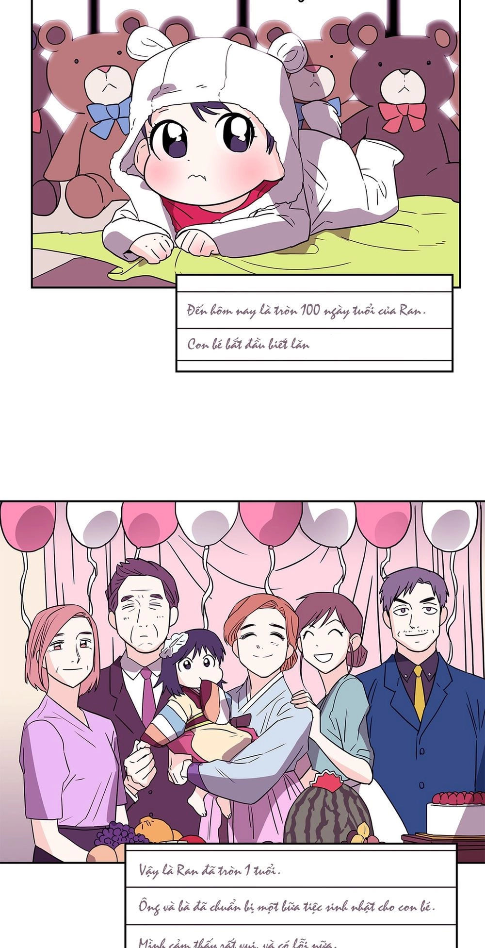 Chuyện Gì Đến, Rồi Cũng Sẽ Đến Chapter 37 - 43