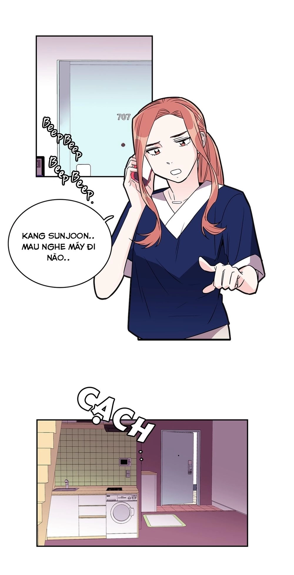 Chuyện Gì Đến, Rồi Cũng Sẽ Đến Chapter 38 - 1