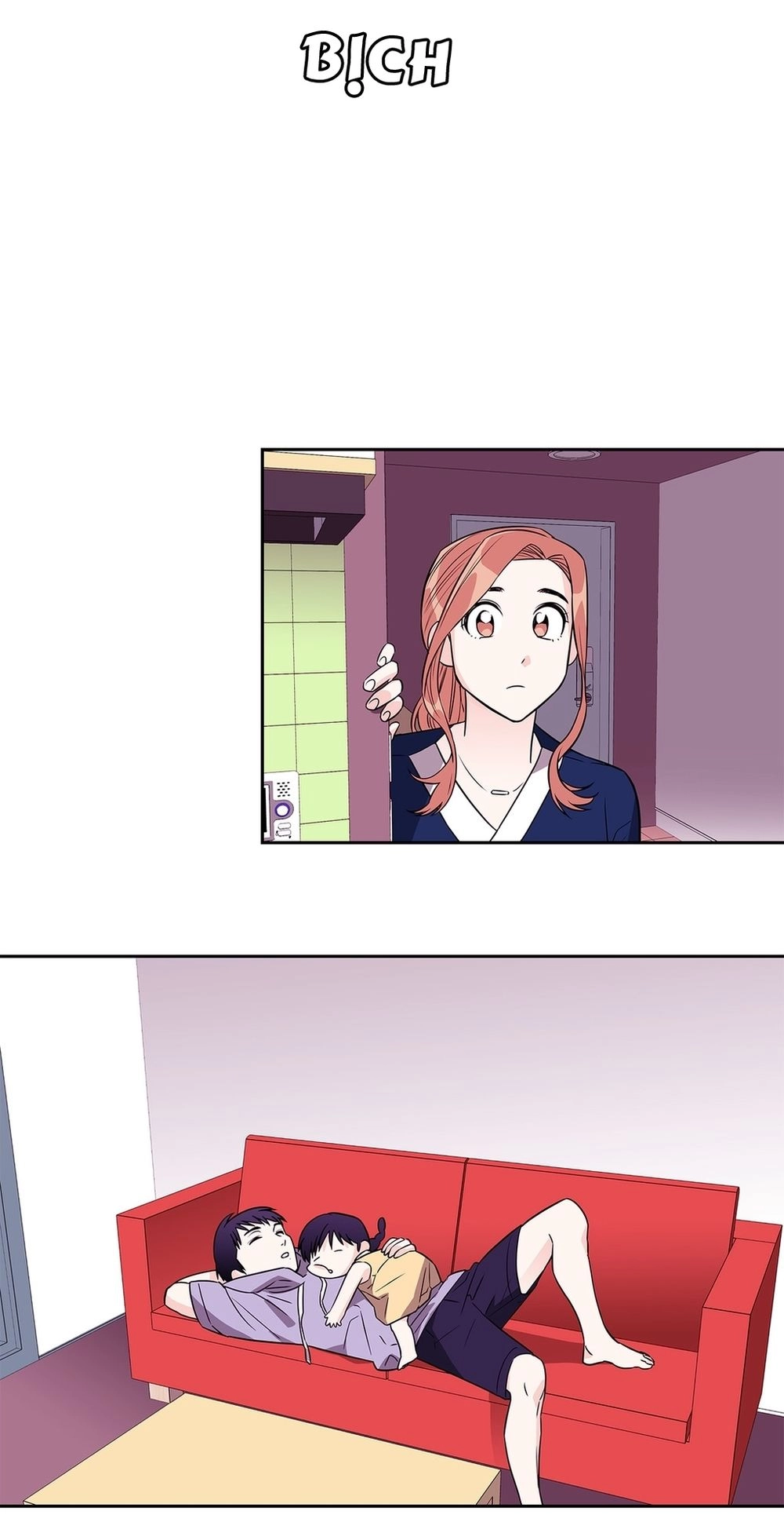 Chuyện Gì Đến, Rồi Cũng Sẽ Đến Chapter 38 - 2