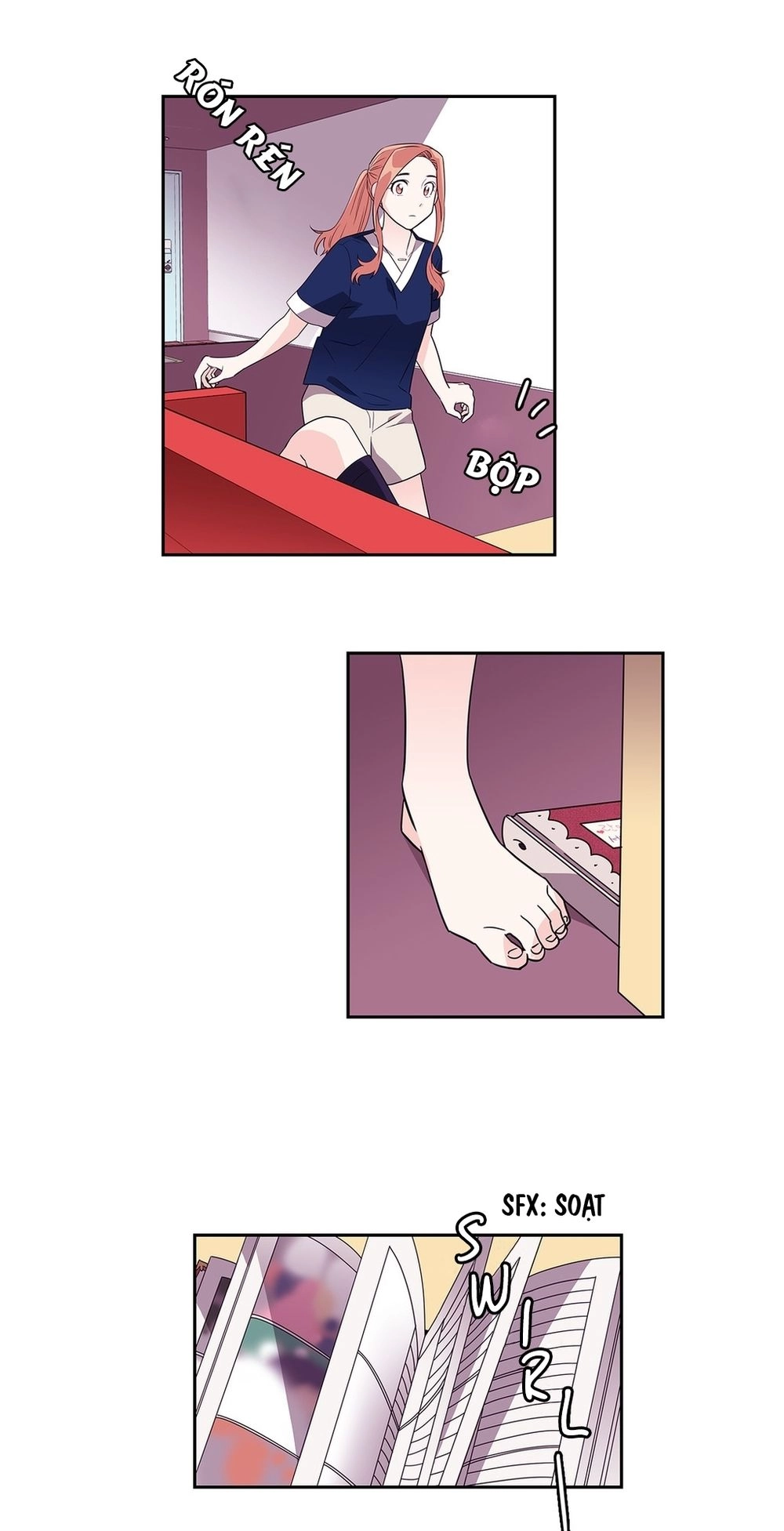 Chuyện Gì Đến, Rồi Cũng Sẽ Đến Chapter 38 - 4