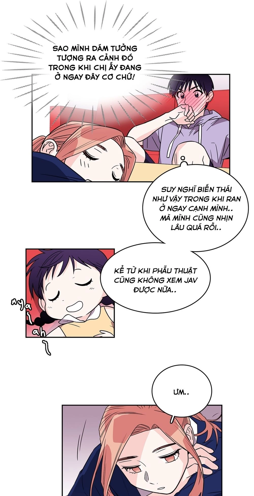 Chuyện Gì Đến, Rồi Cũng Sẽ Đến Chapter 38 - 24