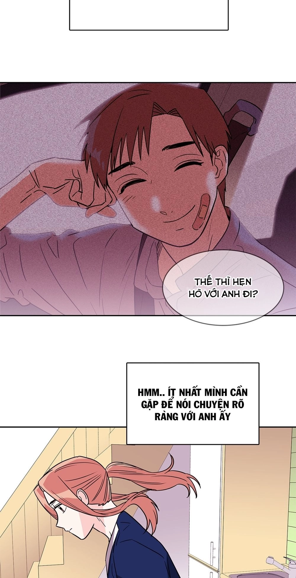 Chuyện Gì Đến, Rồi Cũng Sẽ Đến Chapter 38 - 37