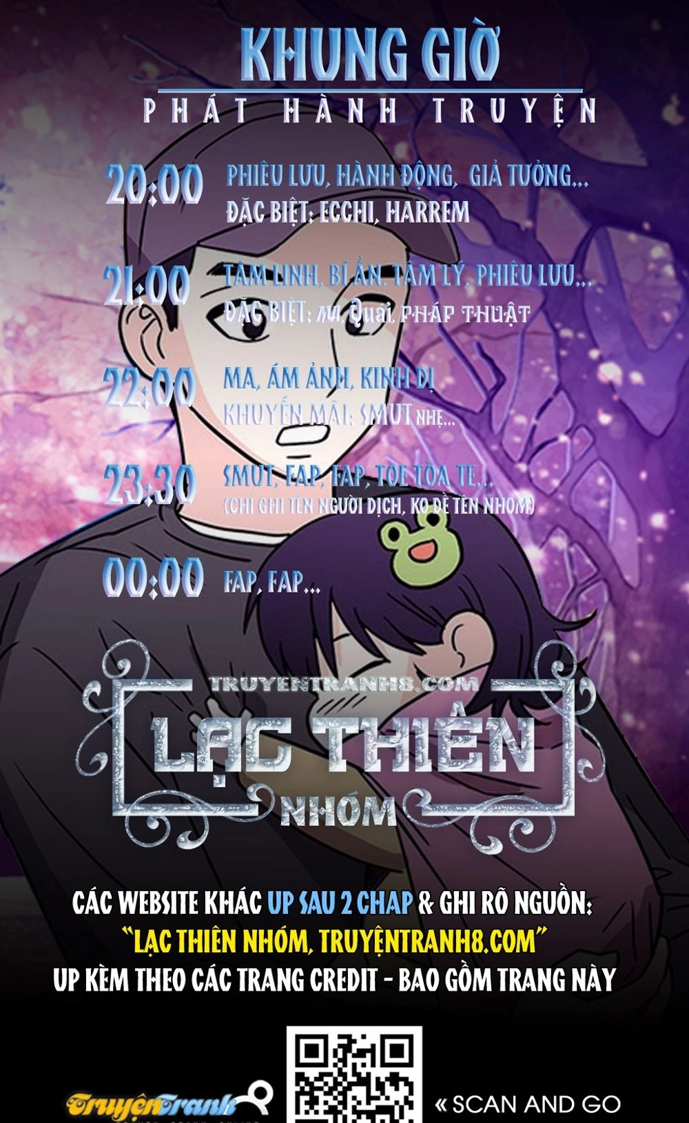 Chuyện Gì Đến, Rồi Cũng Sẽ Đến Chapter 38 - 46