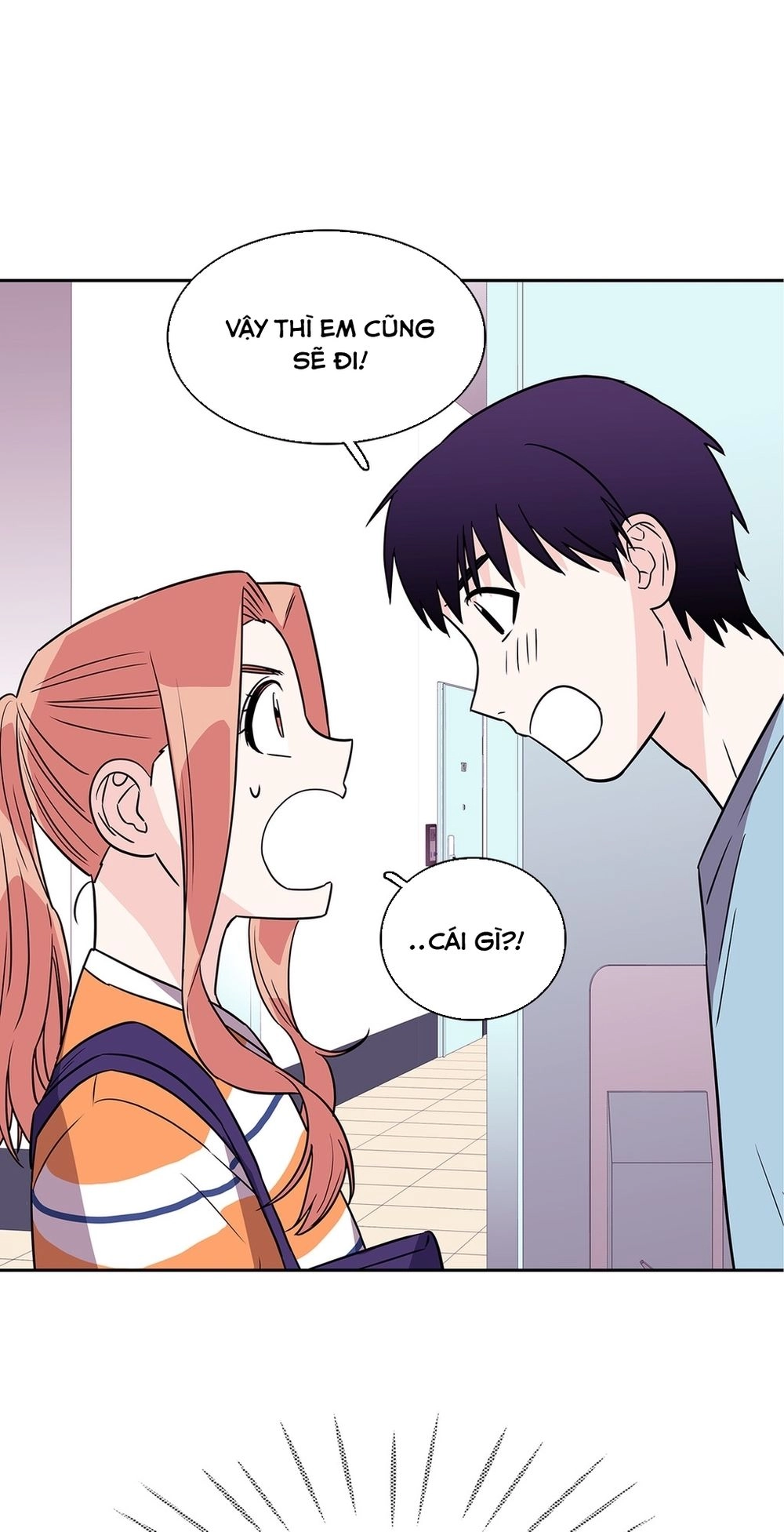 Chuyện Gì Đến, Rồi Cũng Sẽ Đến Chapter 39 - 2