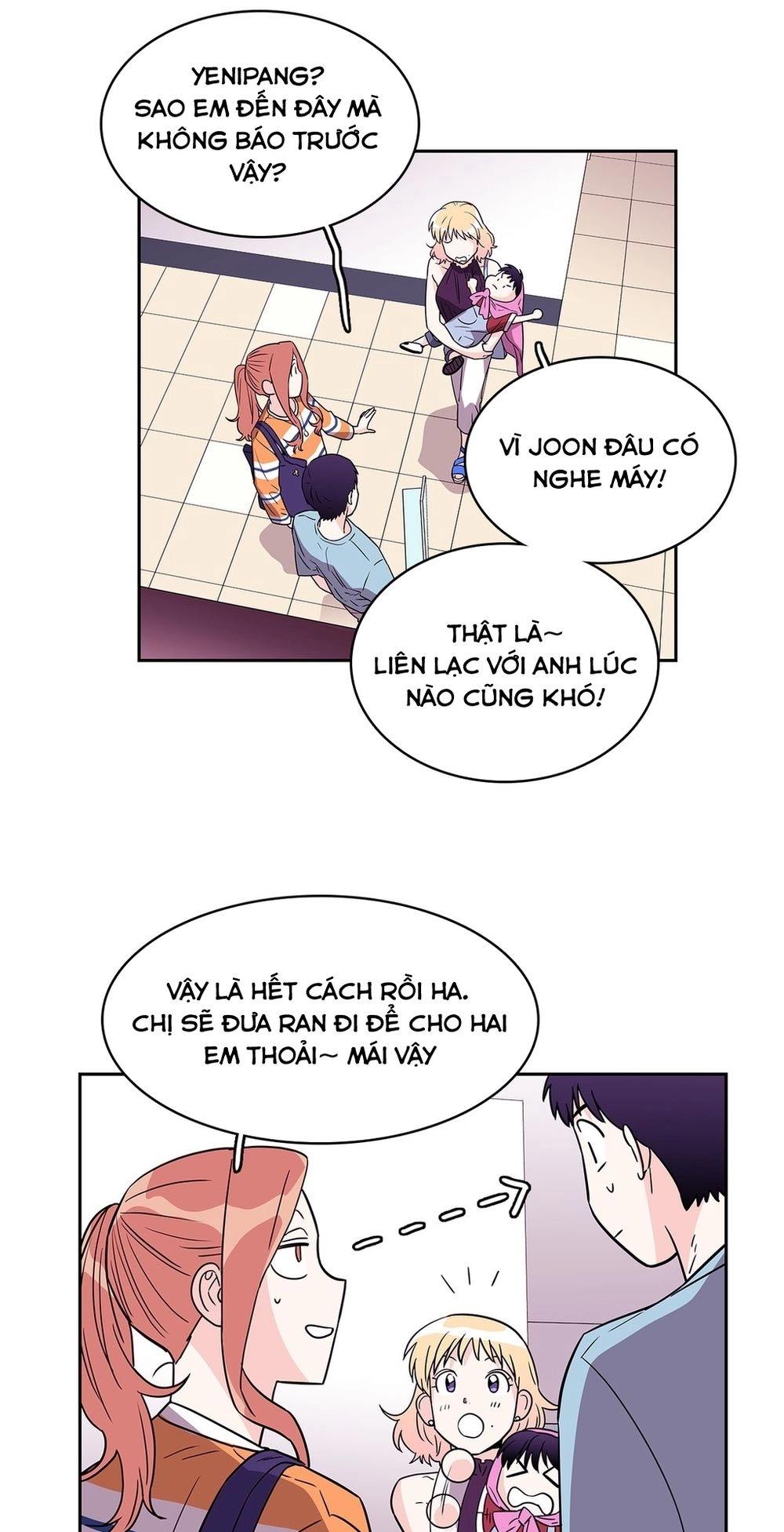 Chuyện Gì Đến, Rồi Cũng Sẽ Đến Chapter 39 - 7