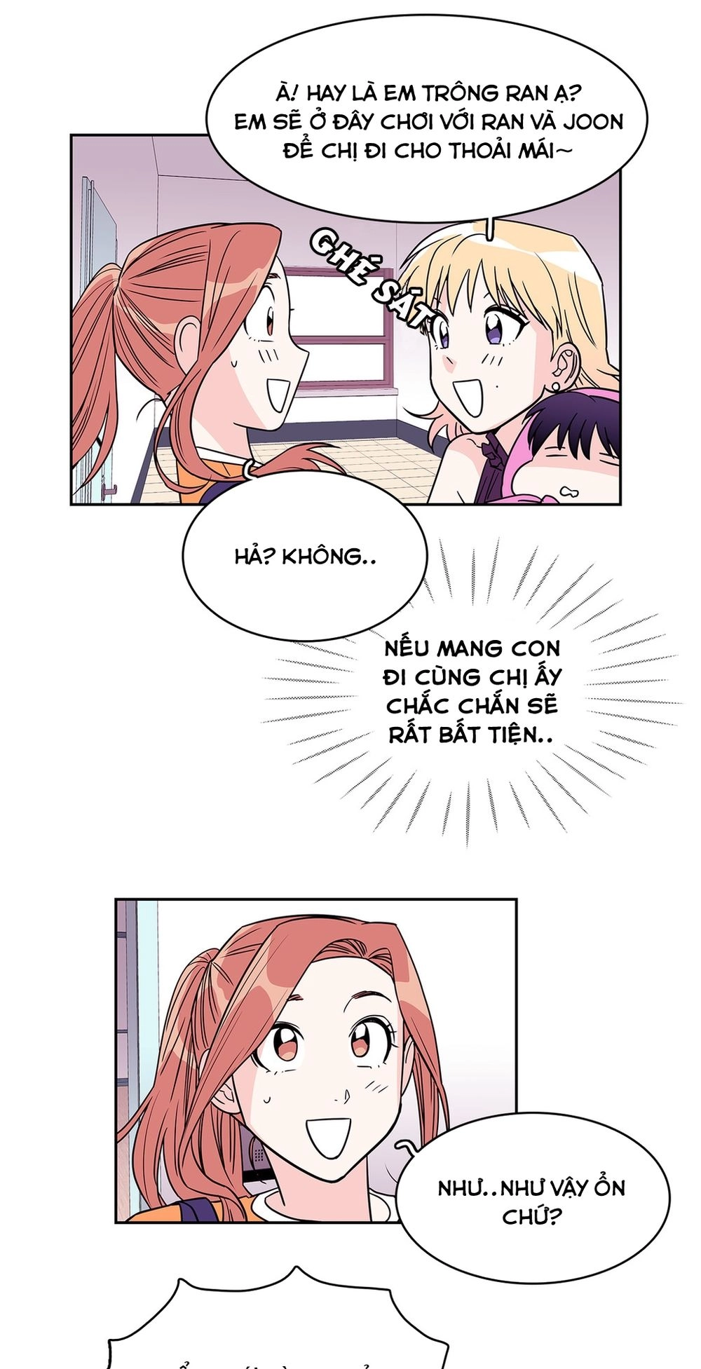 Chuyện Gì Đến, Rồi Cũng Sẽ Đến Chapter 39 - 10