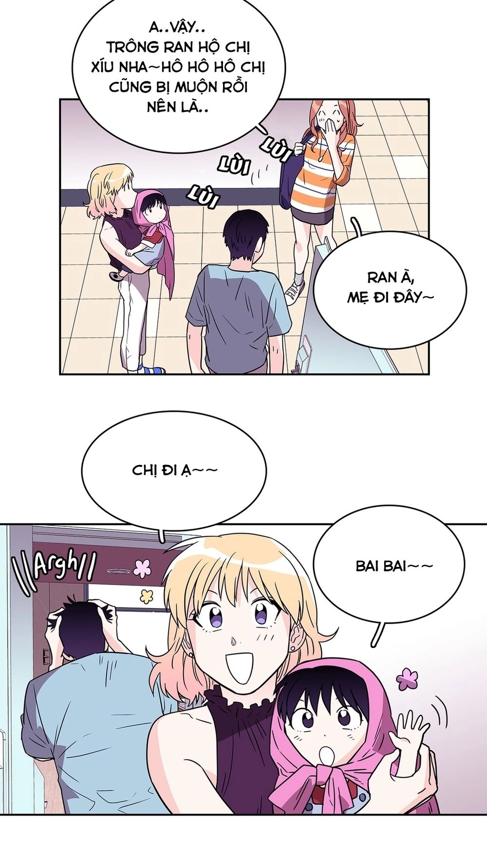 Chuyện Gì Đến, Rồi Cũng Sẽ Đến Chapter 39 - 13