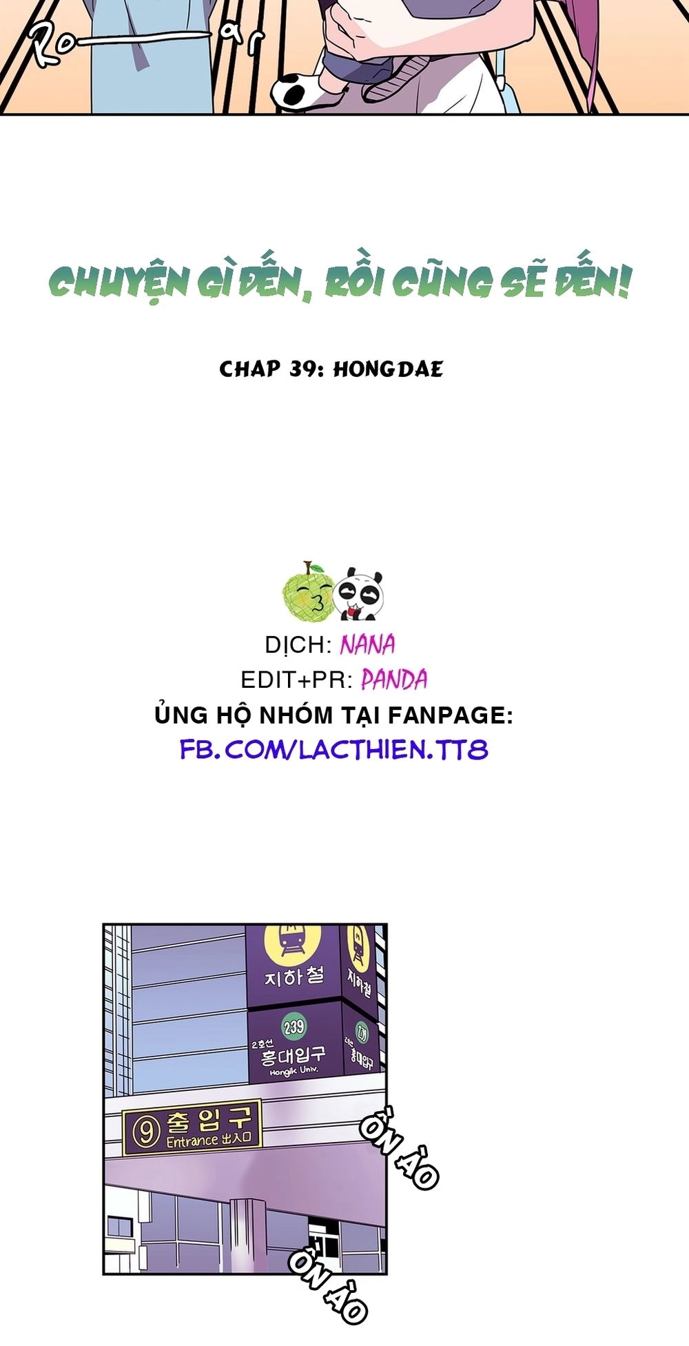 Chuyện Gì Đến, Rồi Cũng Sẽ Đến Chapter 39 - 17