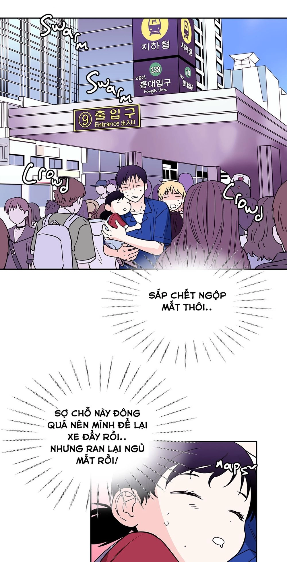 Chuyện Gì Đến, Rồi Cũng Sẽ Đến Chapter 39 - 19