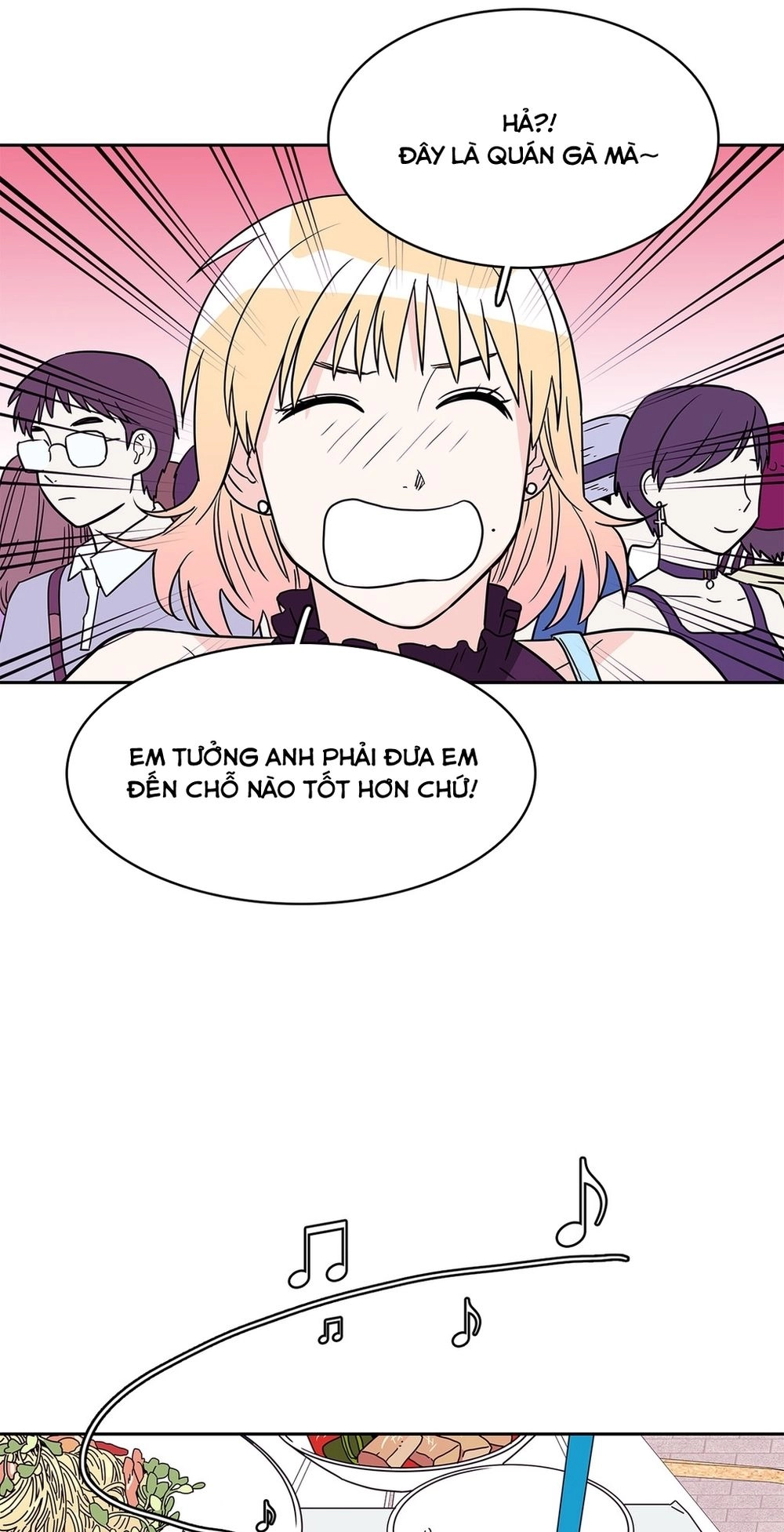 Chuyện Gì Đến, Rồi Cũng Sẽ Đến Chapter 39 - 21