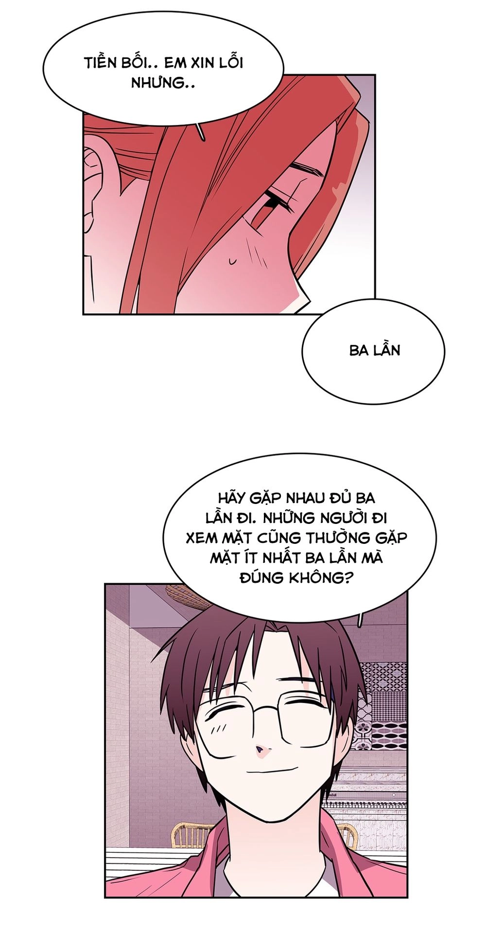 Chuyện Gì Đến, Rồi Cũng Sẽ Đến Chapter 39 - 33