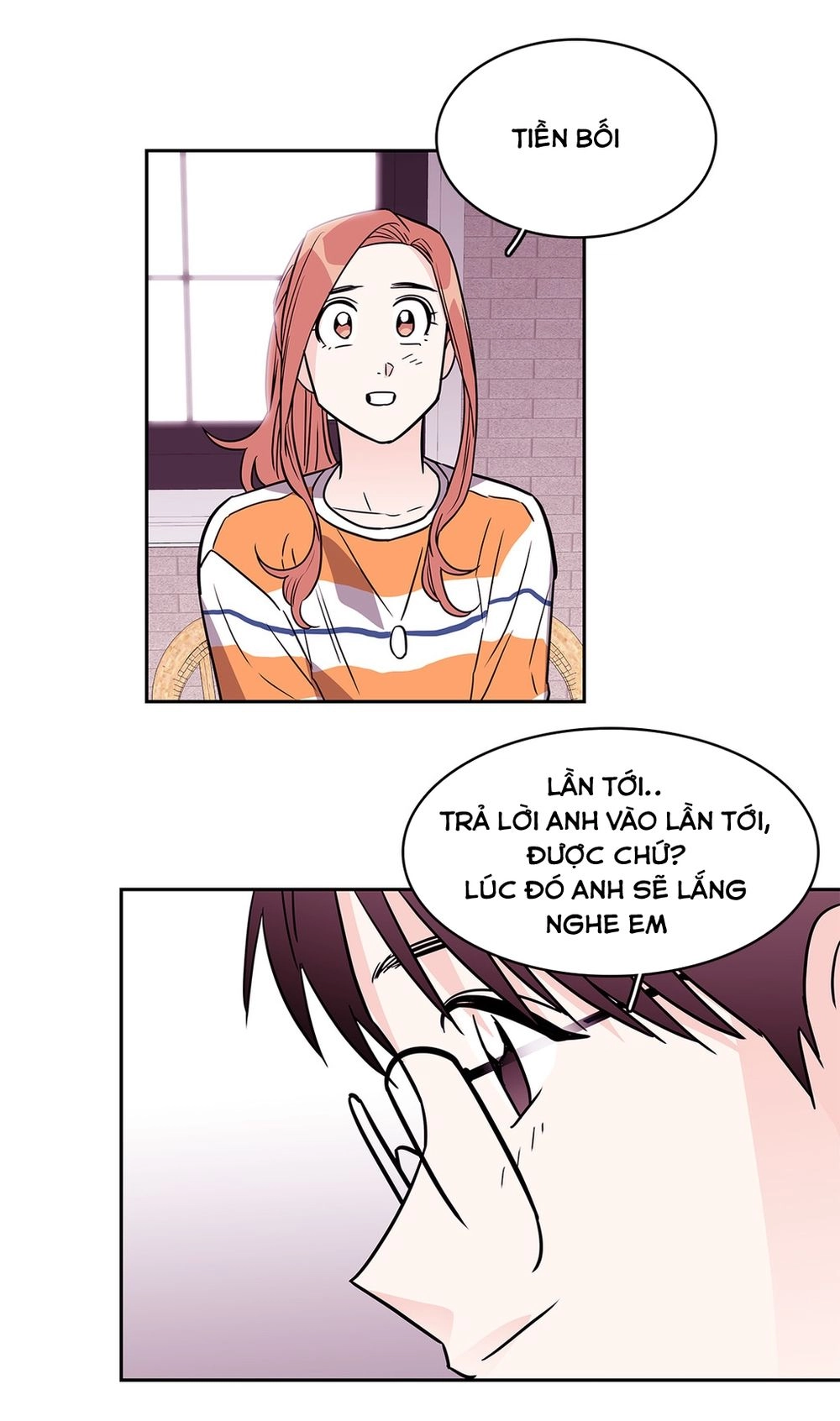 Chuyện Gì Đến, Rồi Cũng Sẽ Đến Chapter 39 - 34