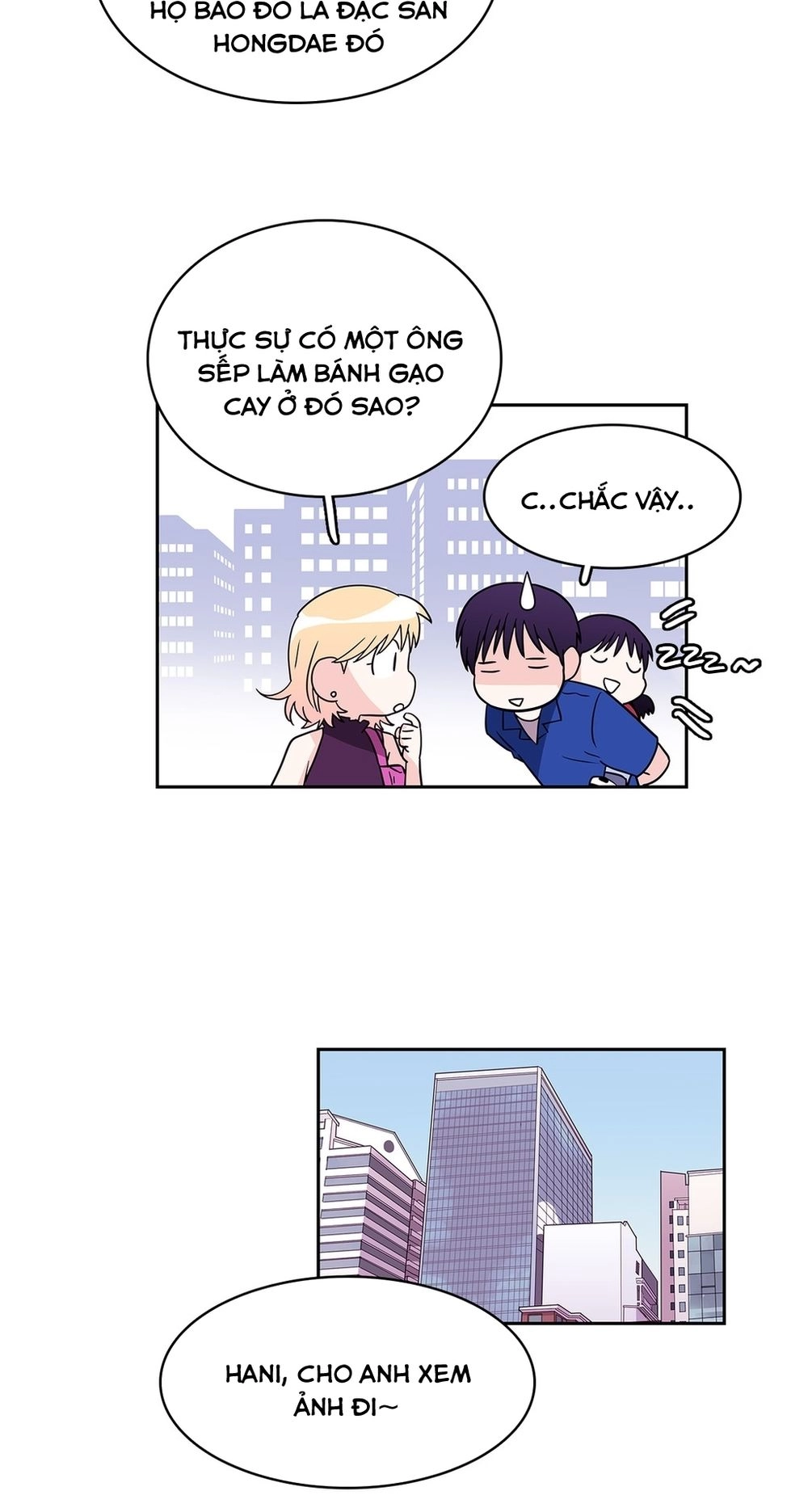 Chuyện Gì Đến, Rồi Cũng Sẽ Đến Chapter 39 - 40