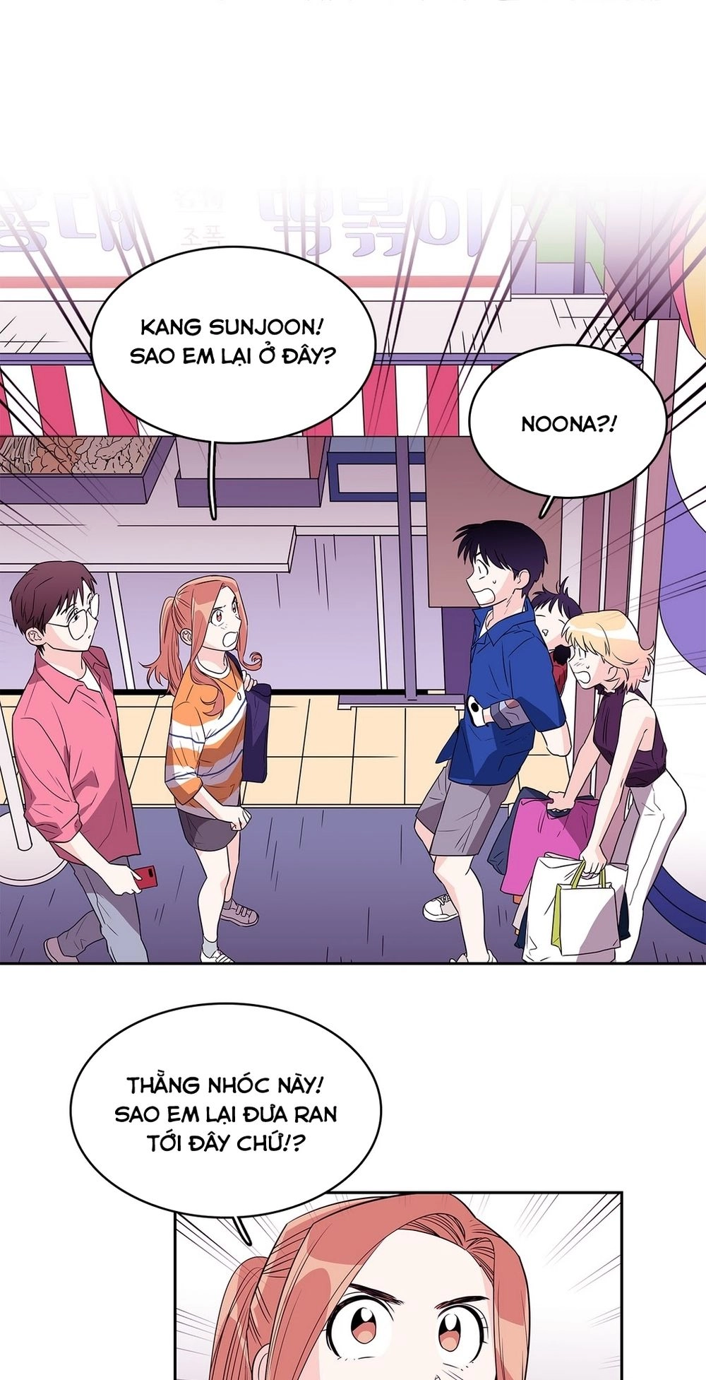 Chuyện Gì Đến, Rồi Cũng Sẽ Đến Chapter 40 - 2