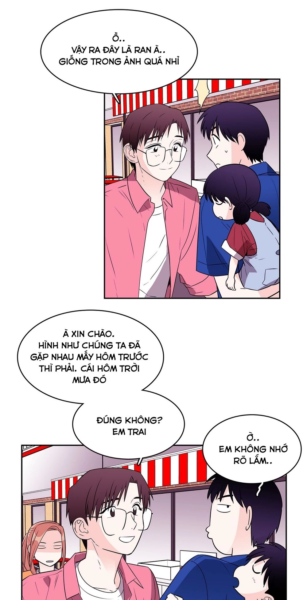 Chuyện Gì Đến, Rồi Cũng Sẽ Đến Chapter 40 - 4