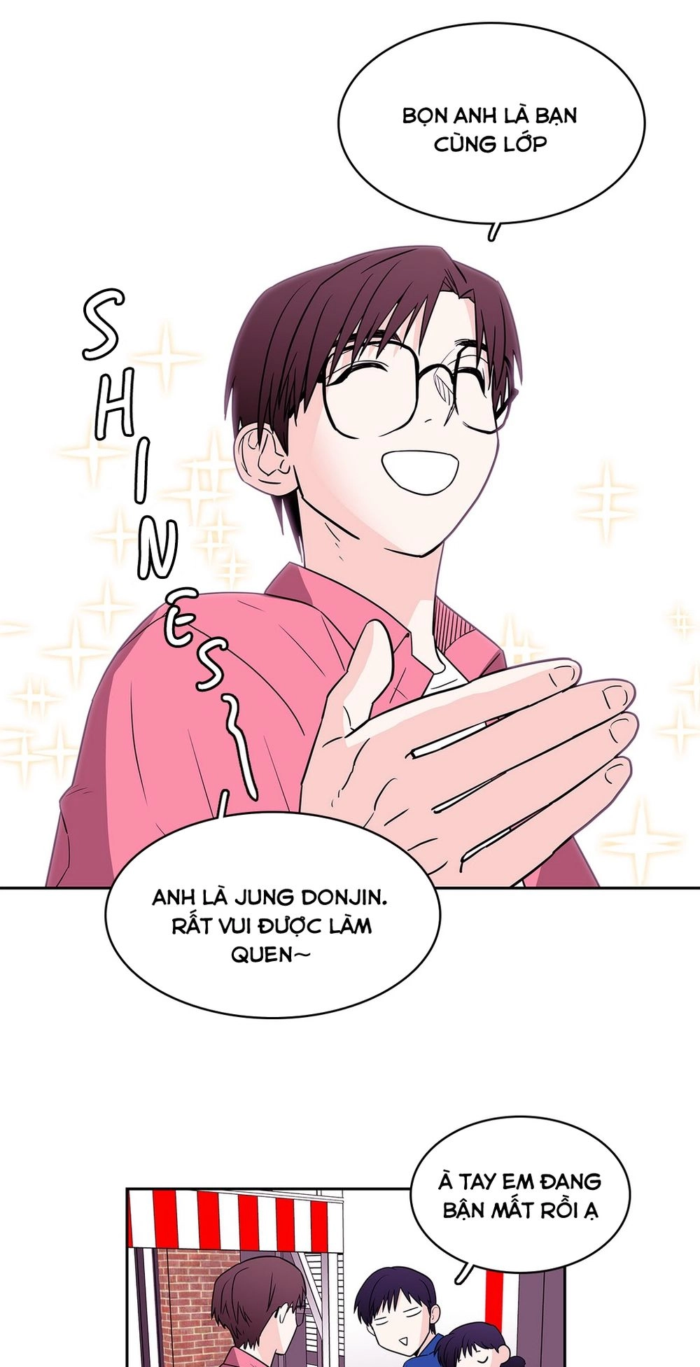 Chuyện Gì Đến, Rồi Cũng Sẽ Đến Chapter 40 - 6