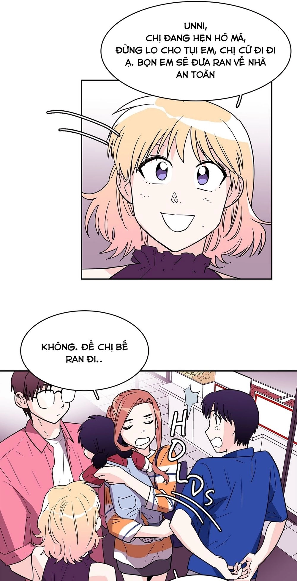 Chuyện Gì Đến, Rồi Cũng Sẽ Đến Chapter 40 - 8