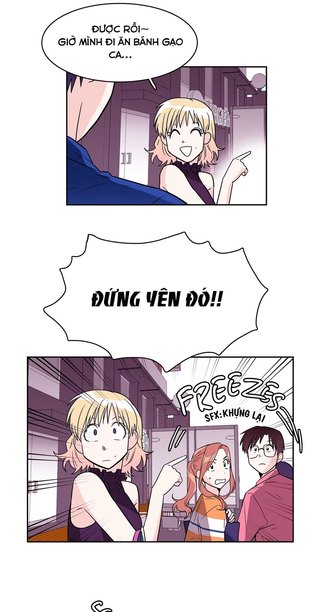 Chuyện Gì Đến, Rồi Cũng Sẽ Đến Chapter 40 - 12