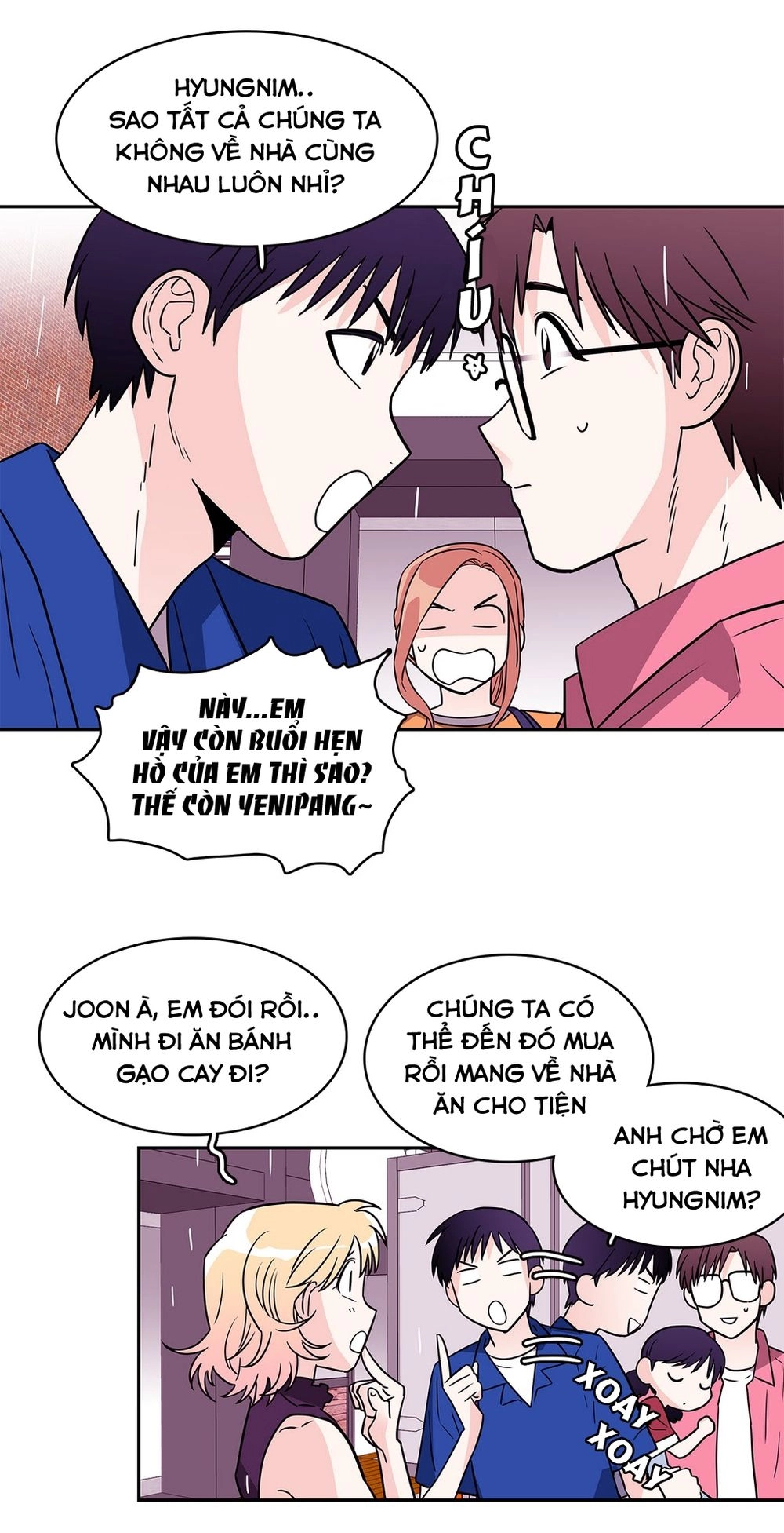 Chuyện Gì Đến, Rồi Cũng Sẽ Đến Chapter 40 - 14