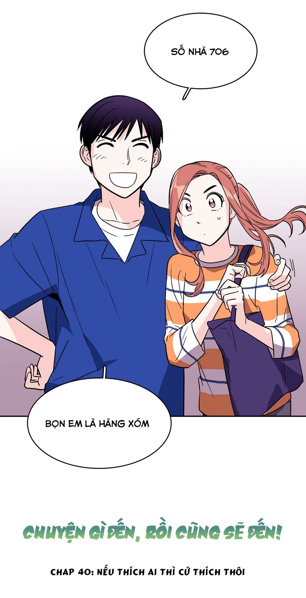 Chuyện Gì Đến, Rồi Cũng Sẽ Đến Chapter 40 - 16