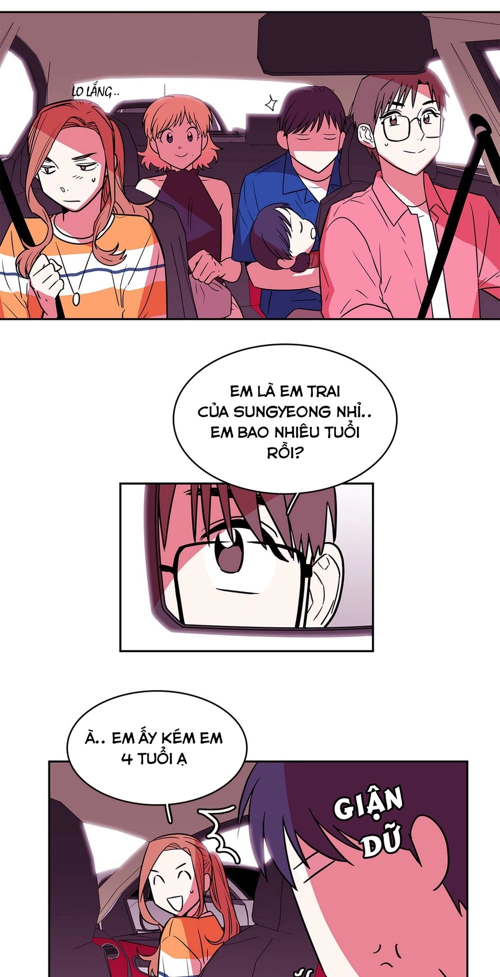 Chuyện Gì Đến, Rồi Cũng Sẽ Đến Chapter 40 - 18