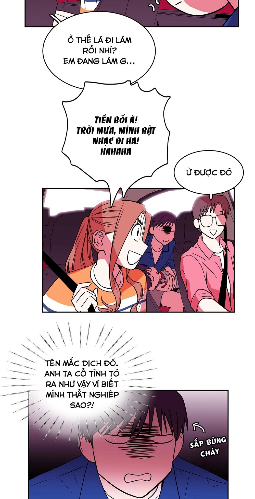 Chuyện Gì Đến, Rồi Cũng Sẽ Đến Chapter 40 - 19