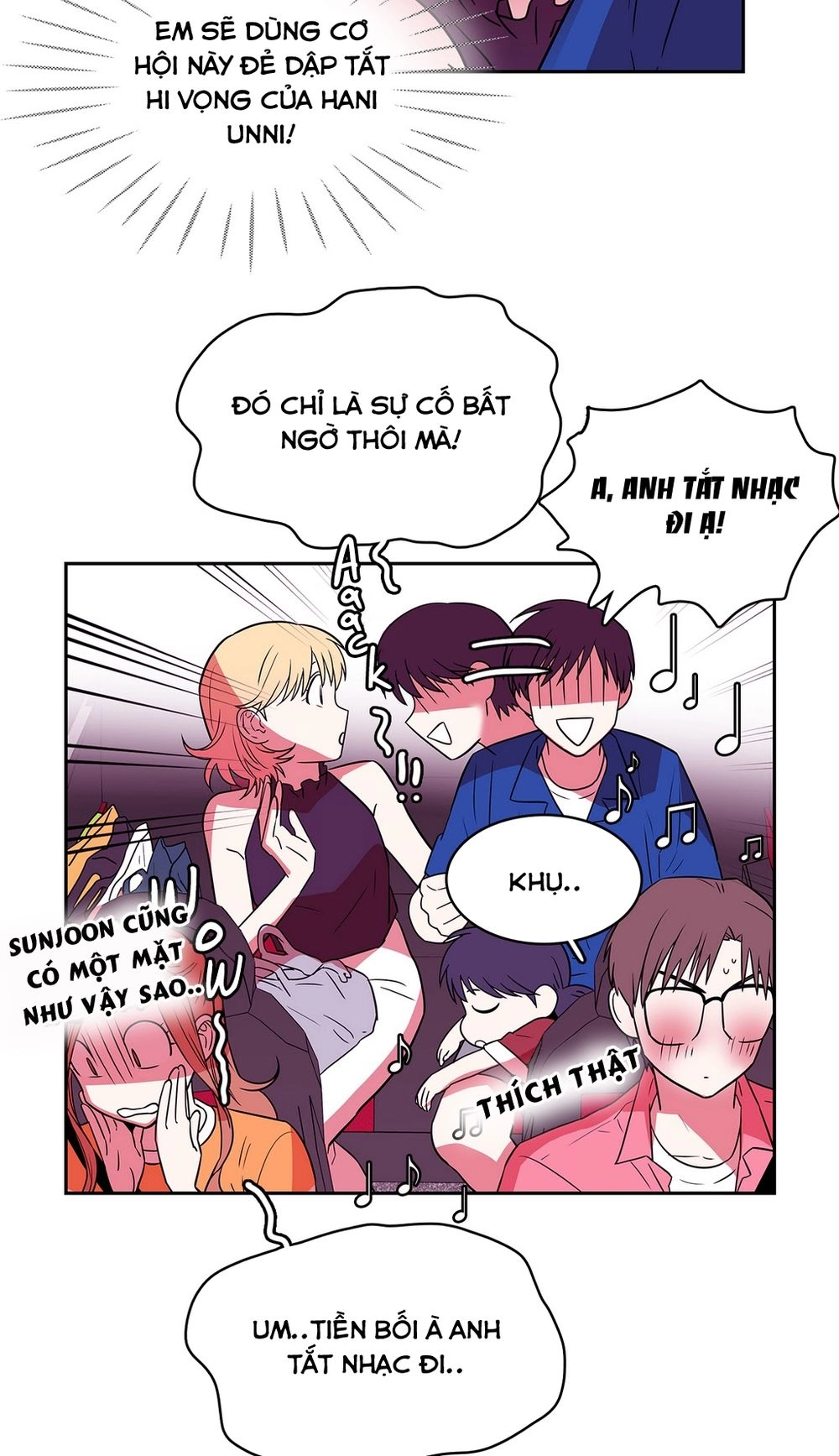 Chuyện Gì Đến, Rồi Cũng Sẽ Đến Chapter 40 - 23