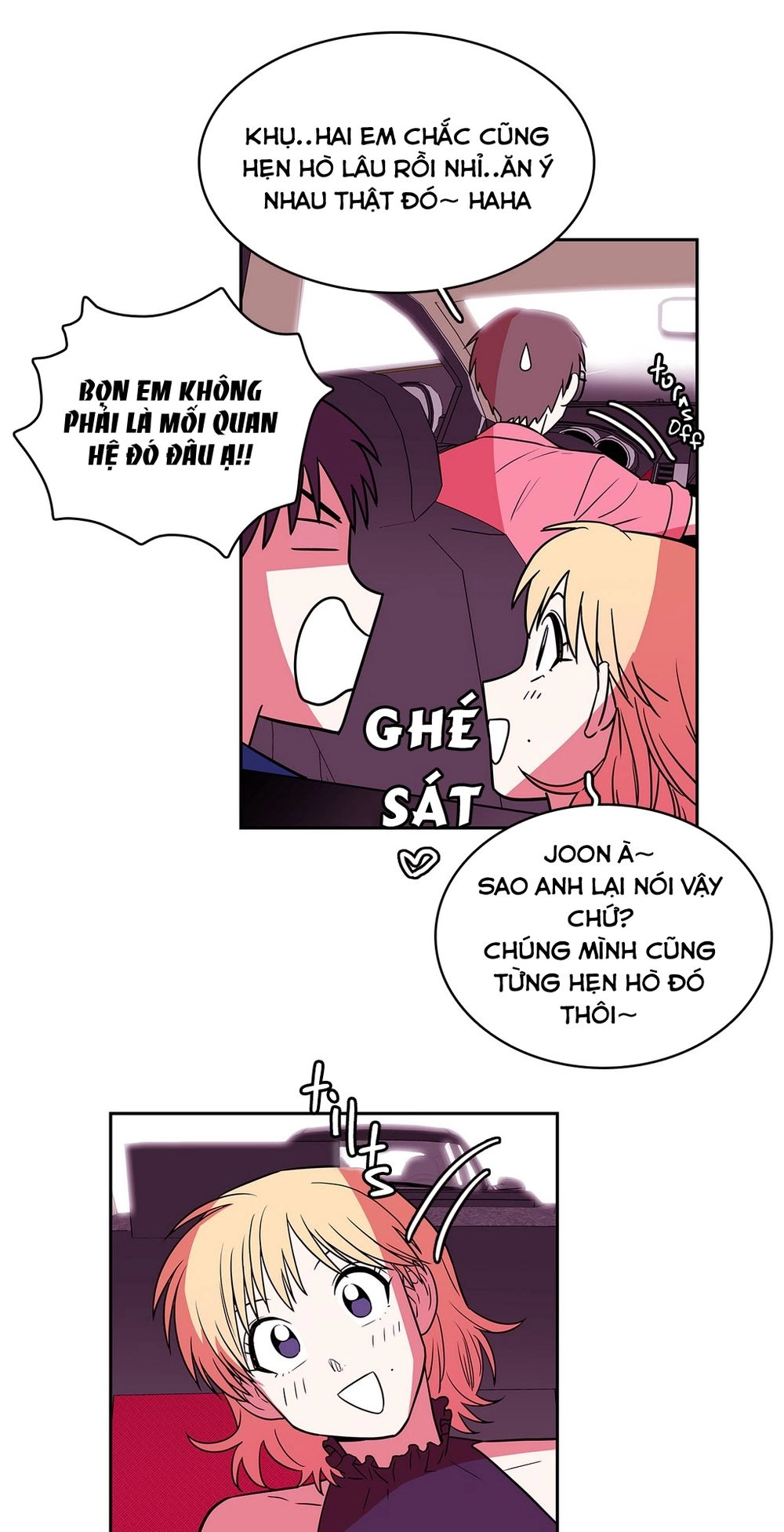 Chuyện Gì Đến, Rồi Cũng Sẽ Đến Chapter 40 - 24