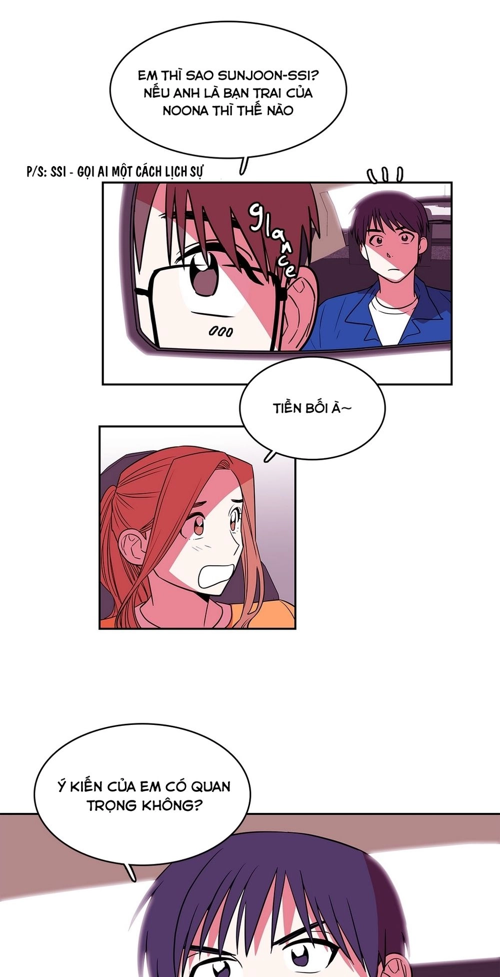 Chuyện Gì Đến, Rồi Cũng Sẽ Đến Chapter 40 - 26