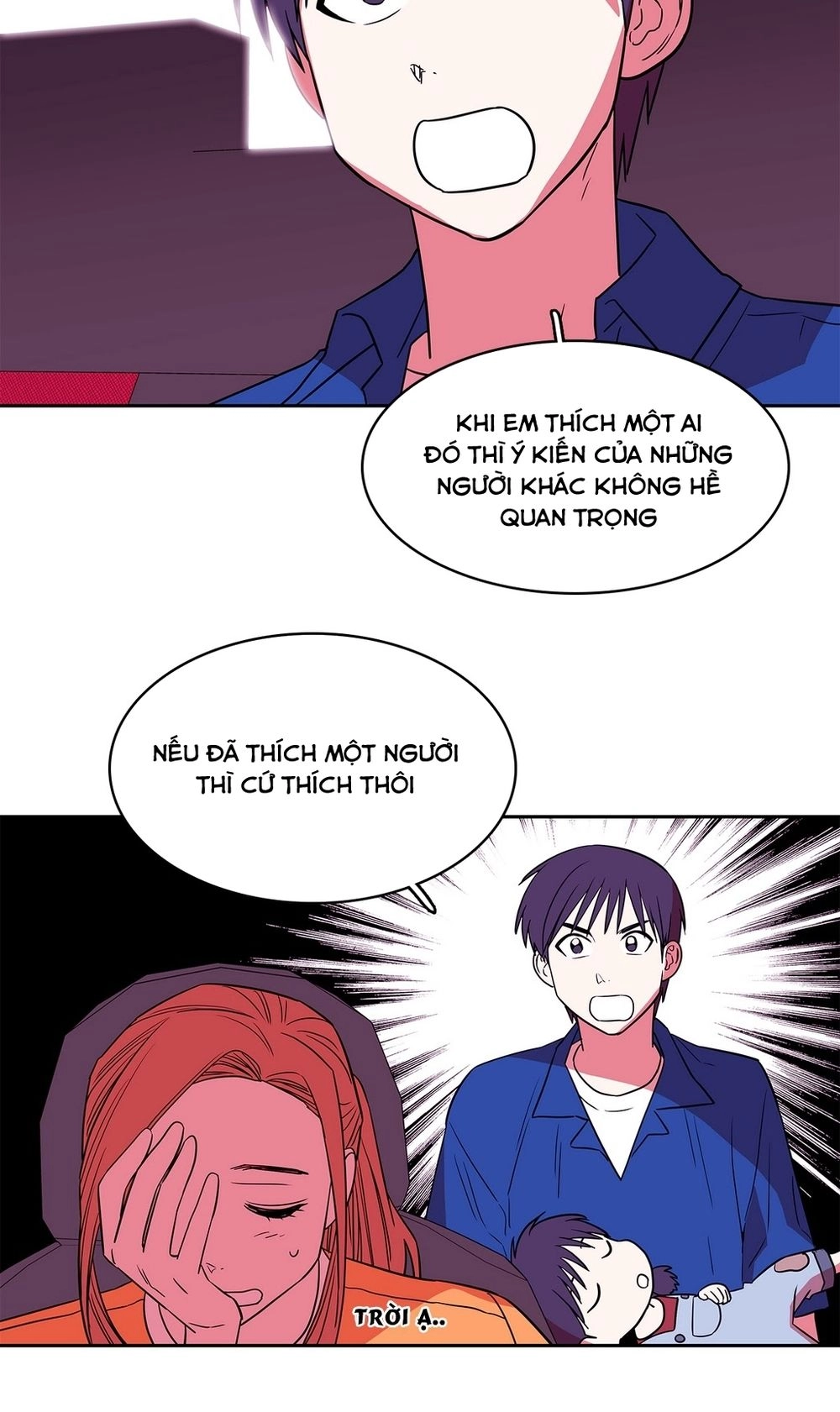 Chuyện Gì Đến, Rồi Cũng Sẽ Đến Chapter 40 - 27