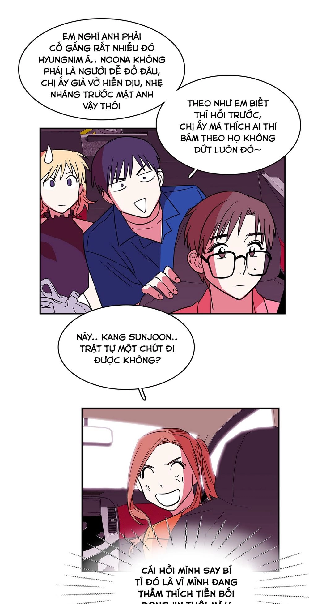 Chuyện Gì Đến, Rồi Cũng Sẽ Đến Chapter 40 - 30