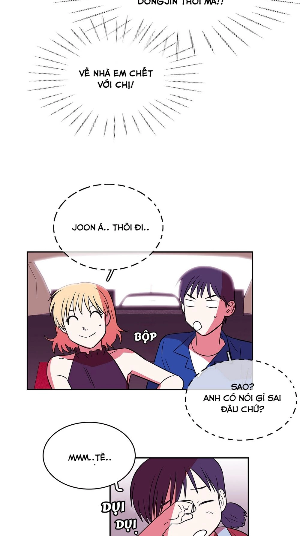 Chuyện Gì Đến, Rồi Cũng Sẽ Đến Chapter 40 - 31