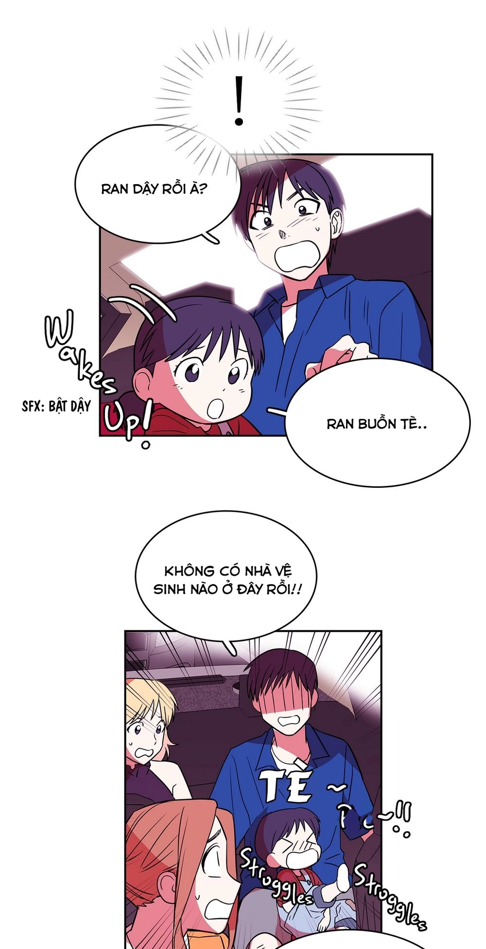 Chuyện Gì Đến, Rồi Cũng Sẽ Đến Chapter 40 - 32