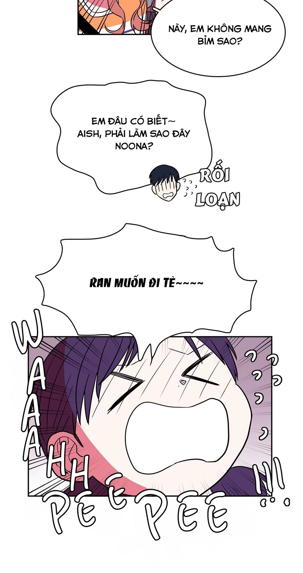 Chuyện Gì Đến, Rồi Cũng Sẽ Đến Chapter 40 - 33