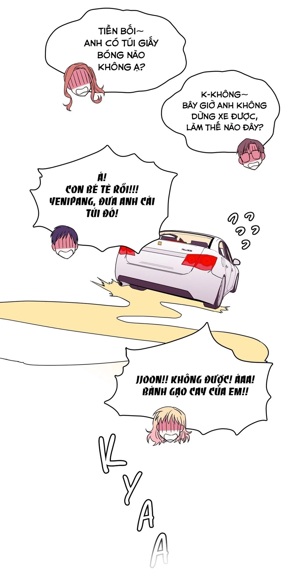 Chuyện Gì Đến, Rồi Cũng Sẽ Đến Chapter 40 - 34