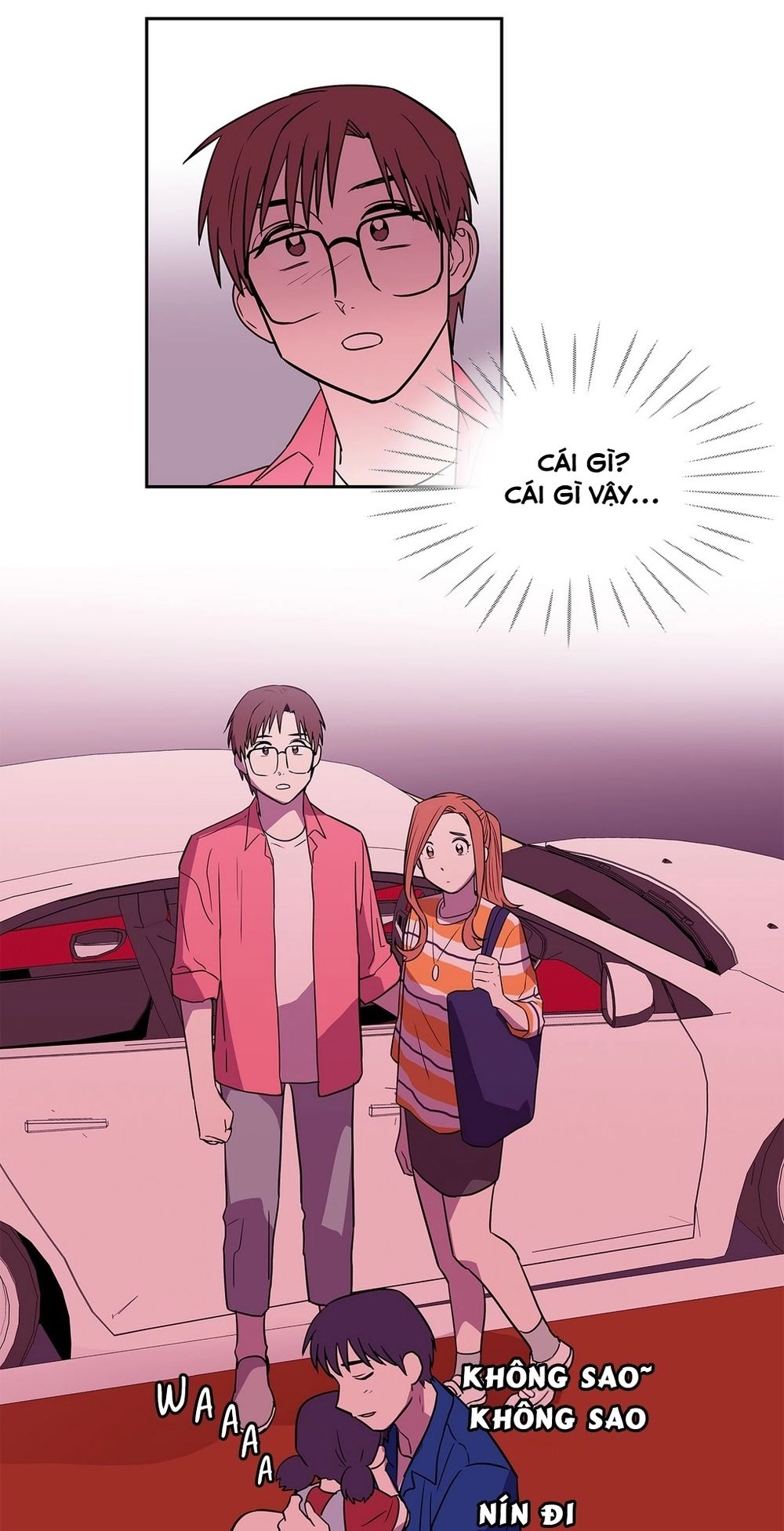 Chuyện Gì Đến, Rồi Cũng Sẽ Đến Chapter 40 - 38