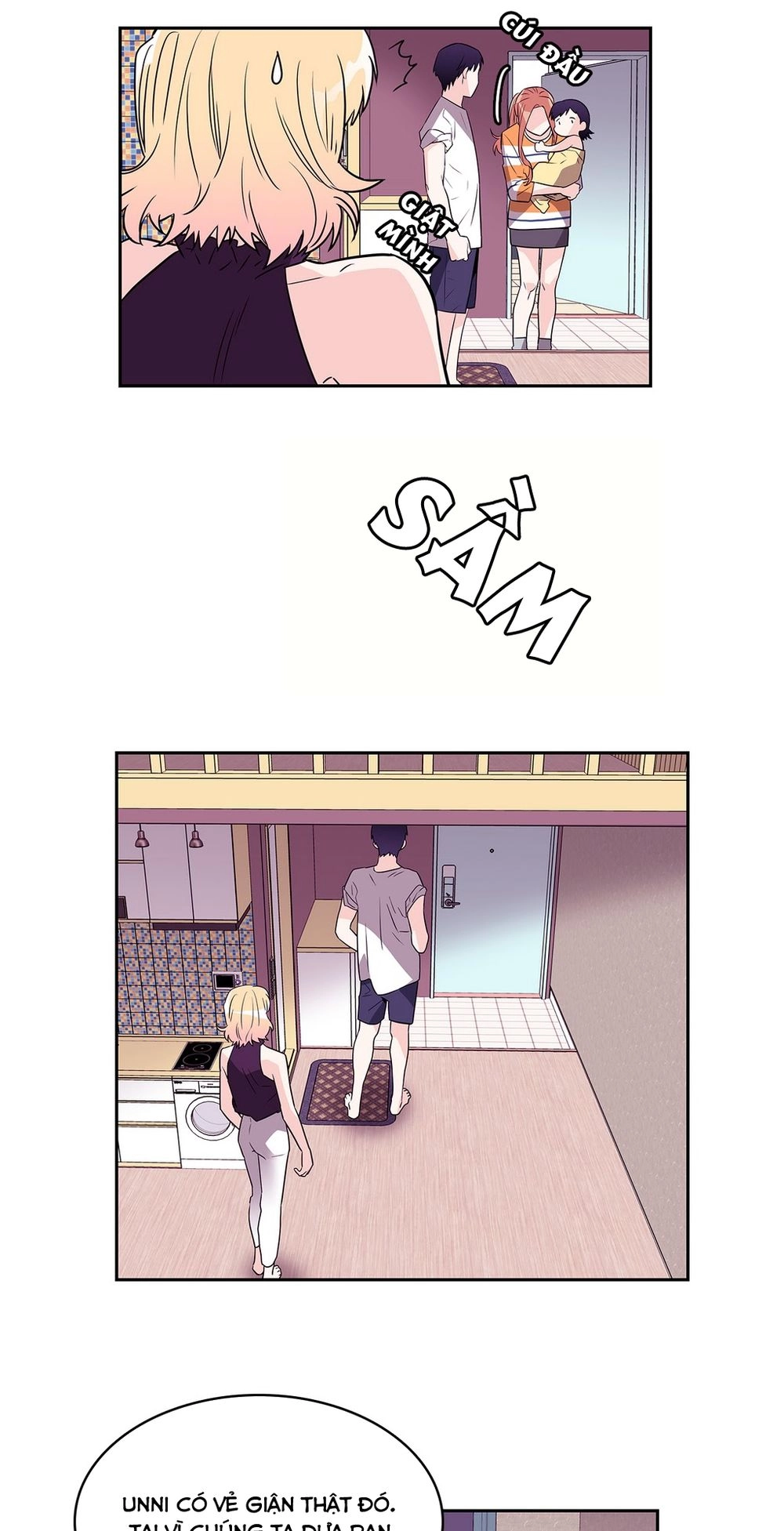 Chuyện Gì Đến, Rồi Cũng Sẽ Đến Chapter 41 - 18