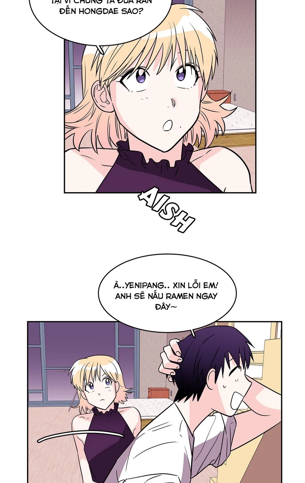 Chuyện Gì Đến, Rồi Cũng Sẽ Đến Chapter 41 - 19