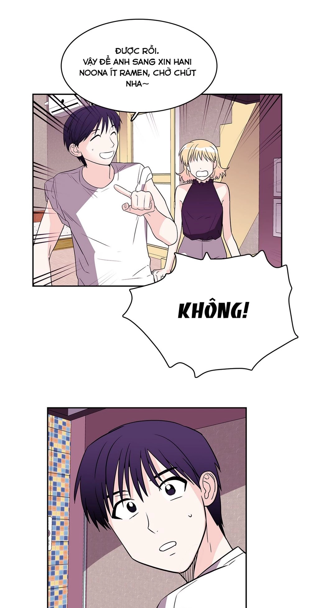 Chuyện Gì Đến, Rồi Cũng Sẽ Đến Chapter 41 - 23