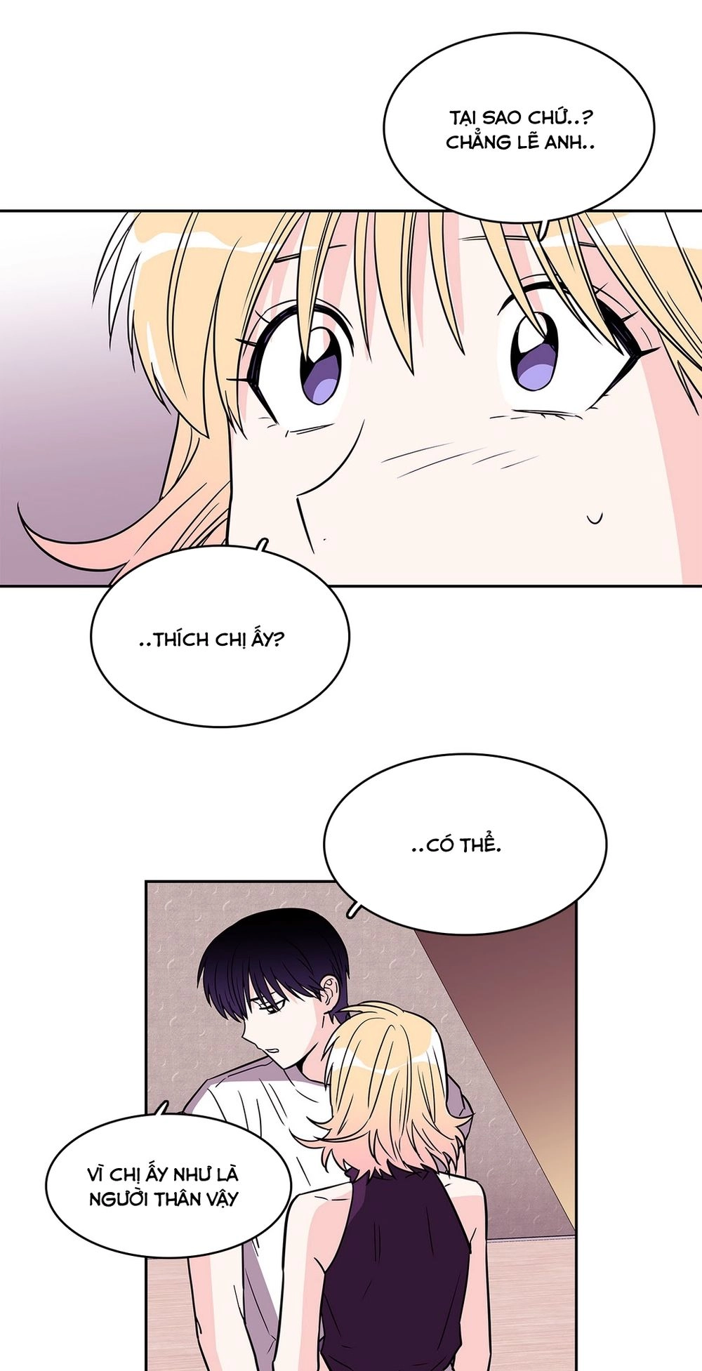 Chuyện Gì Đến, Rồi Cũng Sẽ Đến Chapter 41 - 41