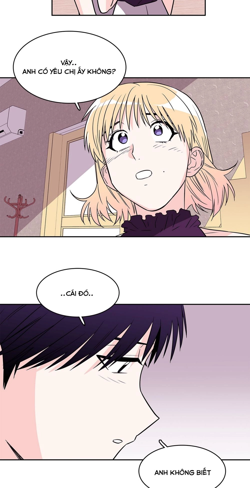 Chuyện Gì Đến, Rồi Cũng Sẽ Đến Chapter 41 - 42