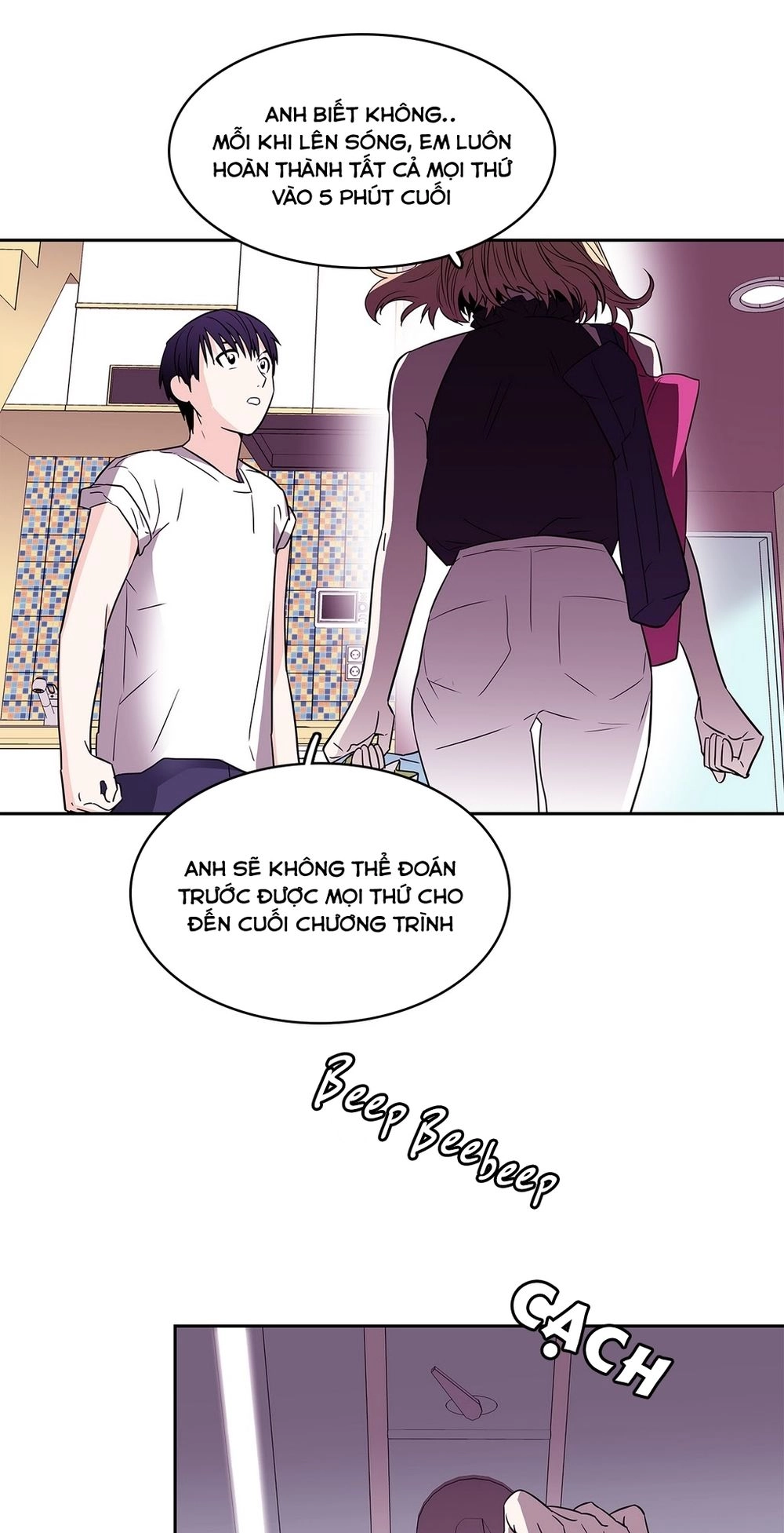 Chuyện Gì Đến, Rồi Cũng Sẽ Đến Chapter 41 - 45