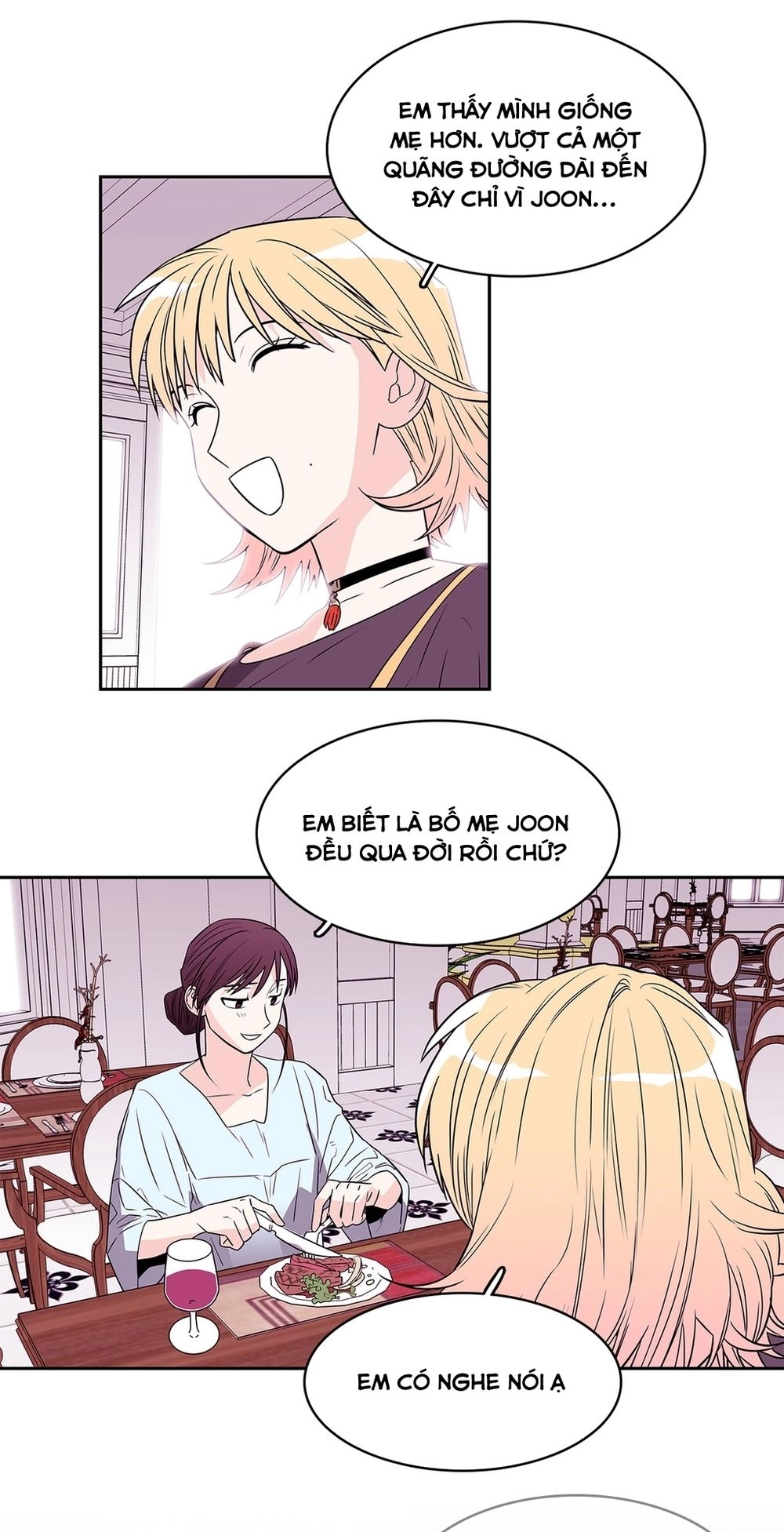 Chuyện Gì Đến, Rồi Cũng Sẽ Đến Chapter 42 - 6