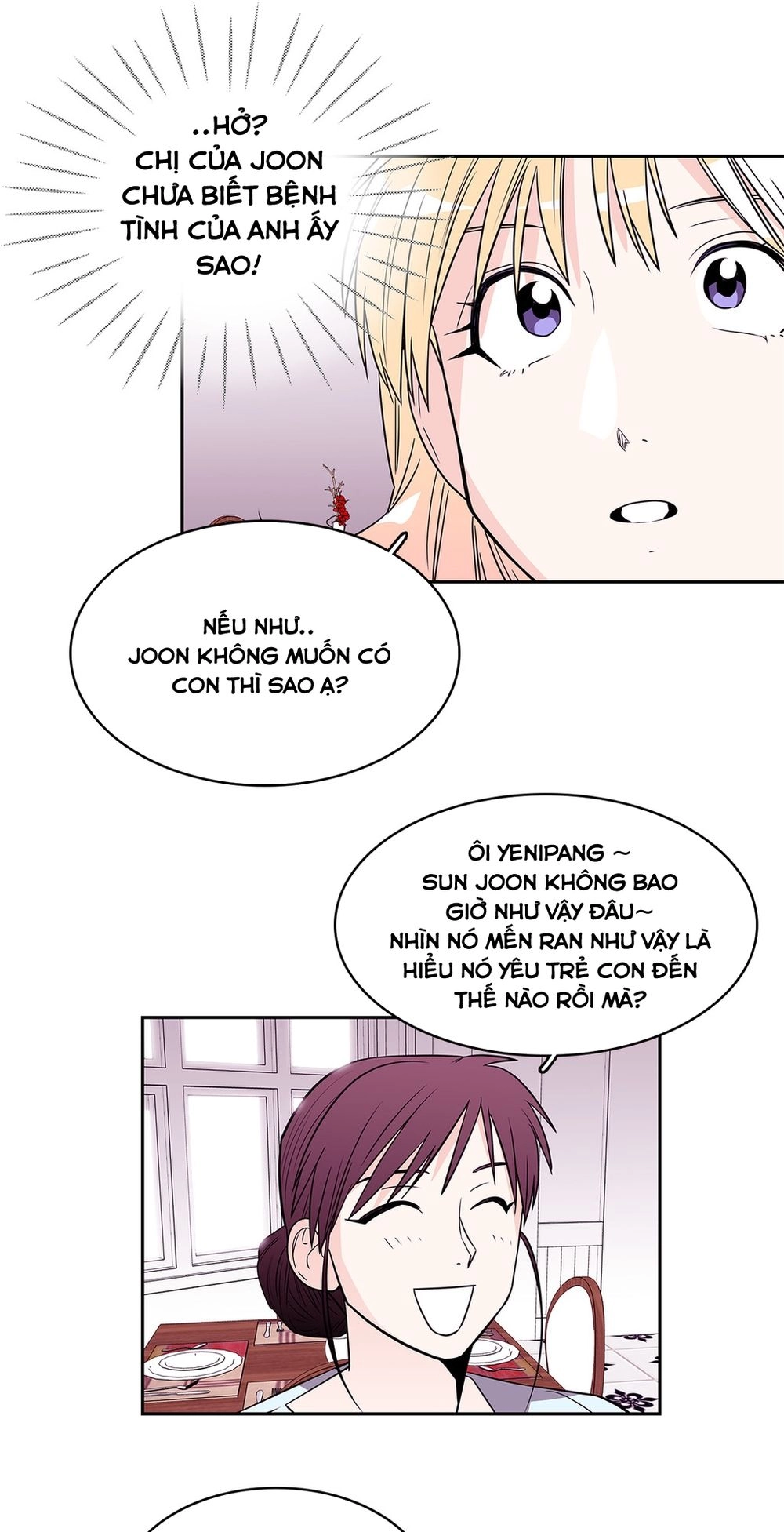 Chuyện Gì Đến, Rồi Cũng Sẽ Đến Chapter 42 - 8